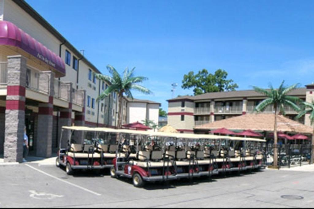Put-In-Bay Resort & Conference Center ภายนอก รูปภาพ
