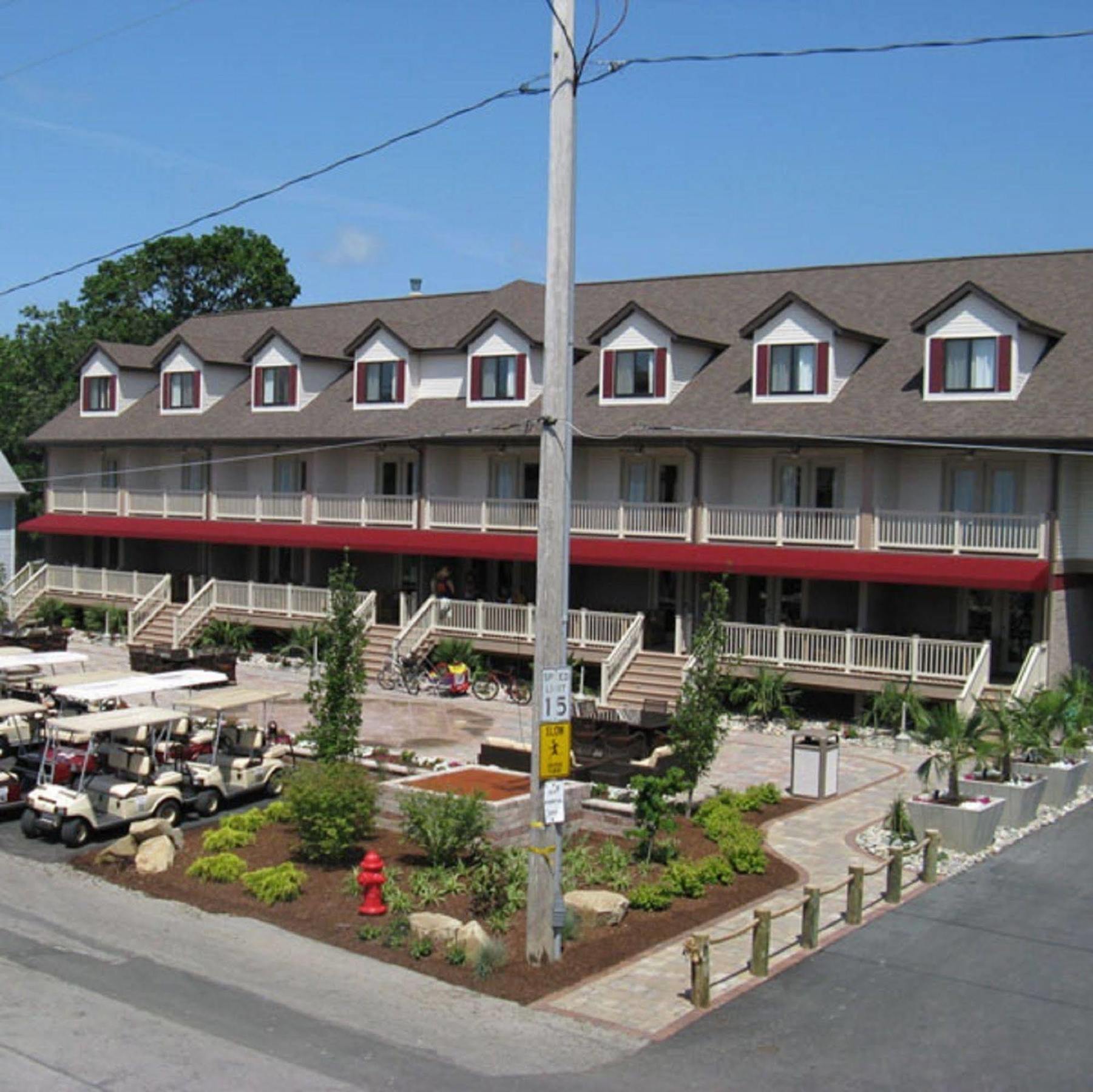 Put-In-Bay Resort & Conference Center ภายนอก รูปภาพ