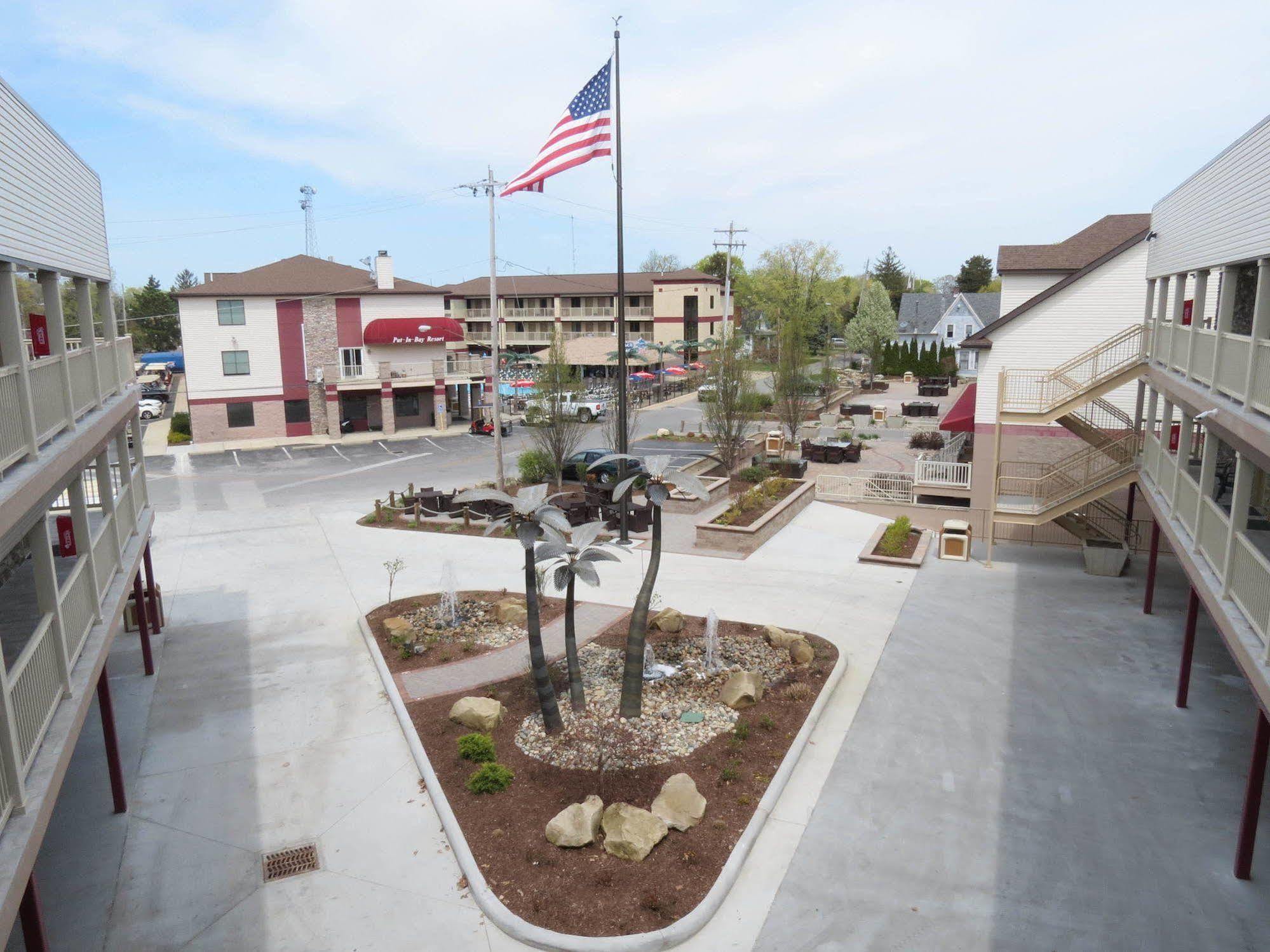 Put-In-Bay Resort & Conference Center ภายนอก รูปภาพ